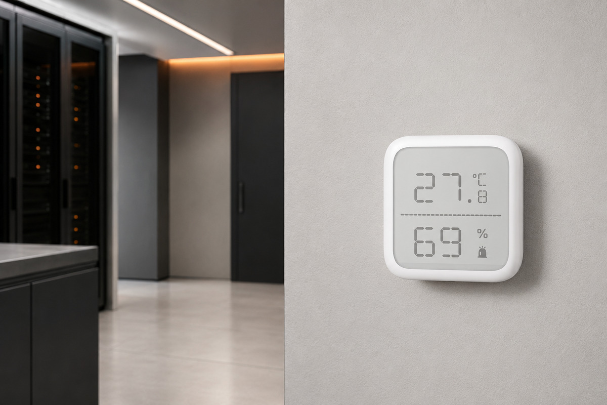 Hikvision DS-PDTPH-E-WE